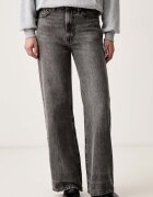 Levi's blugi wide leg pentru femei RIBCAGE WIDE LEG