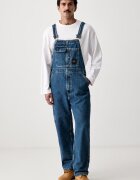 Levi's salopetă pentru bărbați LOOSE OVERALLS x WORKWEAR