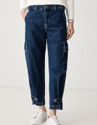 Liu Jo blugi relaxed fit pentru femei