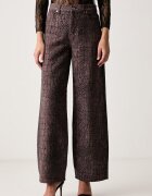 Liu Jo blugi wide leg pentru femei