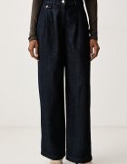 Luisa Spagnoli blugi relaxed fit pentru femei Ontani