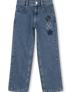 MARC JACOBS blugi straight pentru copii