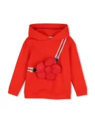 MARC JACOBS hanorac cu glugă pentru copii din bumbac