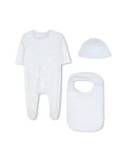 MARC JACOBS set de bumbac pentru bebeluși 3-pack