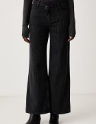 Marc O'Polo blugi wide leg pentru femei