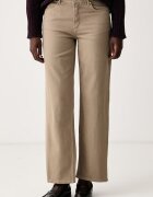 Marc O'Polo blugi wide leg pentru femei