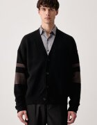Marc O'Polo cardigan pentru bărbați cu lână