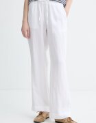 Marc O'Polo pantaloni pentru femei din bumbac