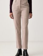 Marc O'Polo pantaloni pentru femei din velur