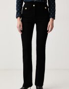 Marciano by Guess blugi flared pentru femei ALBA