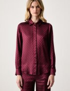 Marciano by Guess cămașă pentru femei cu vâscoză MELISSA