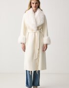 Marciano by Guess palton pentru femei cu lână NEW LILIANA