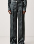 Marciano by Guess pantaloni pentru femei cu vâscoză SIENNA
