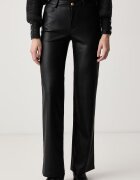 Marciano by Guess pantaloni pentru femei din imitație de piele CECILIA