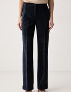 Marciano by Guess pantaloni pentru femei din velur LILLE