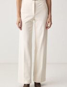 Marciano by Guess pantaloni wide leg pentru femei VIOLA
