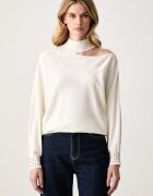 Marciano by Guess pulover pentru femei cu amestec de lână ROMINA