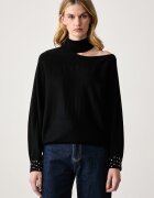Marciano by Guess pulover pentru femei cu amestec de lână ROMINA
