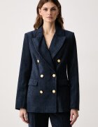 Marciano by Guess sacou cu două rânduri de nasturi pentru femei LILLE