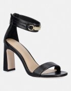 Marciano by Guess sandale cu toc din piele