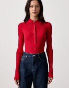 Marella cardigan pentru femei cu amestec de lână MLLBACO