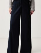 Marella pantaloni de costum pentru femei cu lână MLLAPICE