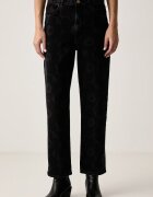 Marimekko blugi relaxed fit pentru femei