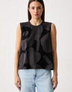 Marimekko bluză pentru femei cu lyocell