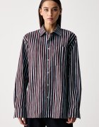 Marimekko cămașă pentru femei din bumbac