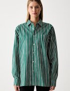 Marimekko cămașă pentru femei din bumbac