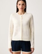 Marimekko cardigan pentru femei cu lână