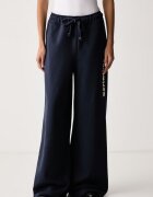 Marimekko pantaloni de trening pentru femei din bumbac
