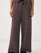 Marimekko pantaloni de trening pentru femei din bumbac