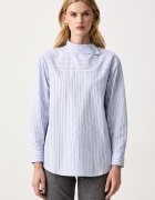Max&Co. bluză tip cămașă pentru femei din bumbac DONATA
