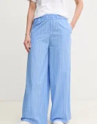 Max&Co. pantaloni de bumbac