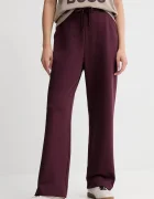 Max&Co. pantaloni de trening din bumbac