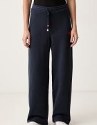Max&Co. pantaloni de trening pentru femei cu bumbac CAPSULA