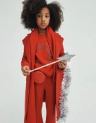 Max&Co. pulover de lână pentru copii MAXK21F KNITWEAR