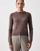 Max&Co. pulover pentru femei din bumbac COMMA
