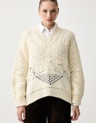 Max&Co. pulover pentru femei din lână TUBO