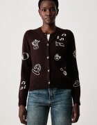 MC2 Saint Barth cardigan pentru femei din lână