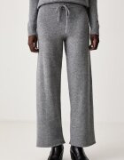 MC2 Saint Barth pantaloni de trening pentru femei din lână