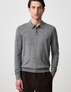 Michael Kors pulover pentru bărbați din lână merino