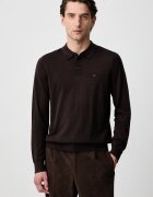 Michael Kors pulover pentru bărbați din lână merino
