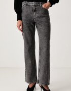 MICHAEL Michael Kors blugi straight pentru femei