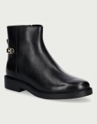 MICHAEL Michael Kors botine pentru femei din piele Mandy Bootie