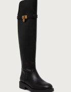 MICHAEL Michael Kors cizme pentru femei din piele Hamilton Moderne Boot