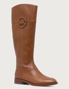 MICHAEL Michael Kors cizme pentru femei din piele Kimmee Flat Boot
