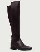 MICHAEL Michael Kors cizme pentru femei din piele Lex Boot