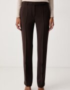 MICHAEL Michael Kors pantaloni pentru femei cu acetat